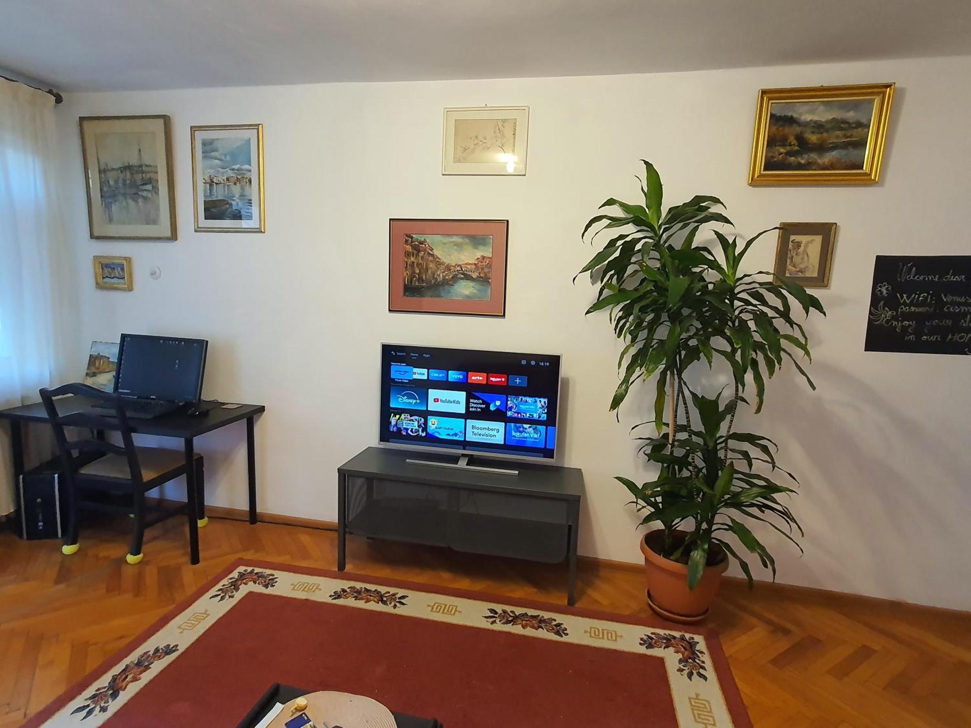 Appartamento Cismigiu Bucarest